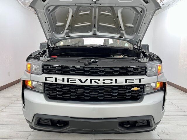 2021 Chevrolet Silverado 1500 Custom Carrollton TX
