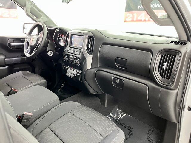 2021 Chevrolet Silverado 1500 Custom Carrollton TX