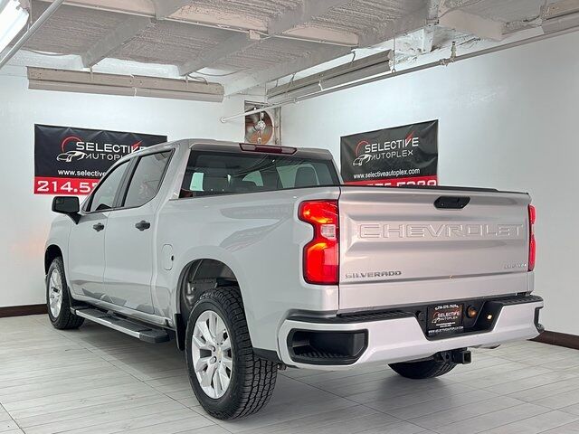 2021 Chevrolet Silverado 1500 Custom Carrollton TX