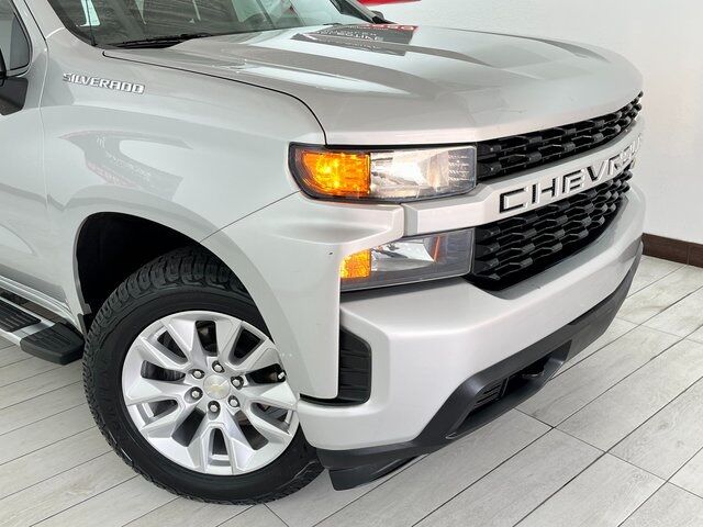 2021 Chevrolet Silverado 1500 Custom Carrollton TX