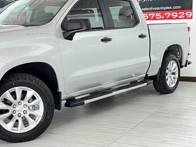 2021 Chevrolet Silverado 1500 Custom Carrollton TX