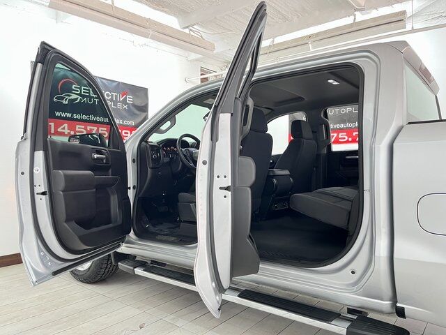 2021 Chevrolet Silverado 1500 Custom Carrollton TX