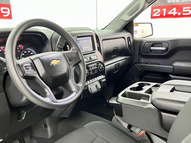2021 Chevrolet Silverado 1500 Custom Carrollton TX