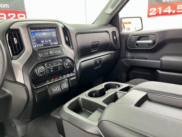2021 Chevrolet Silverado 1500 Custom Carrollton TX