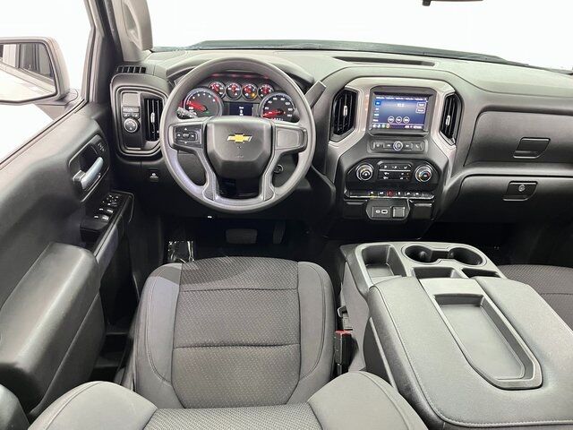 2021 Chevrolet Silverado 1500 Custom Carrollton TX