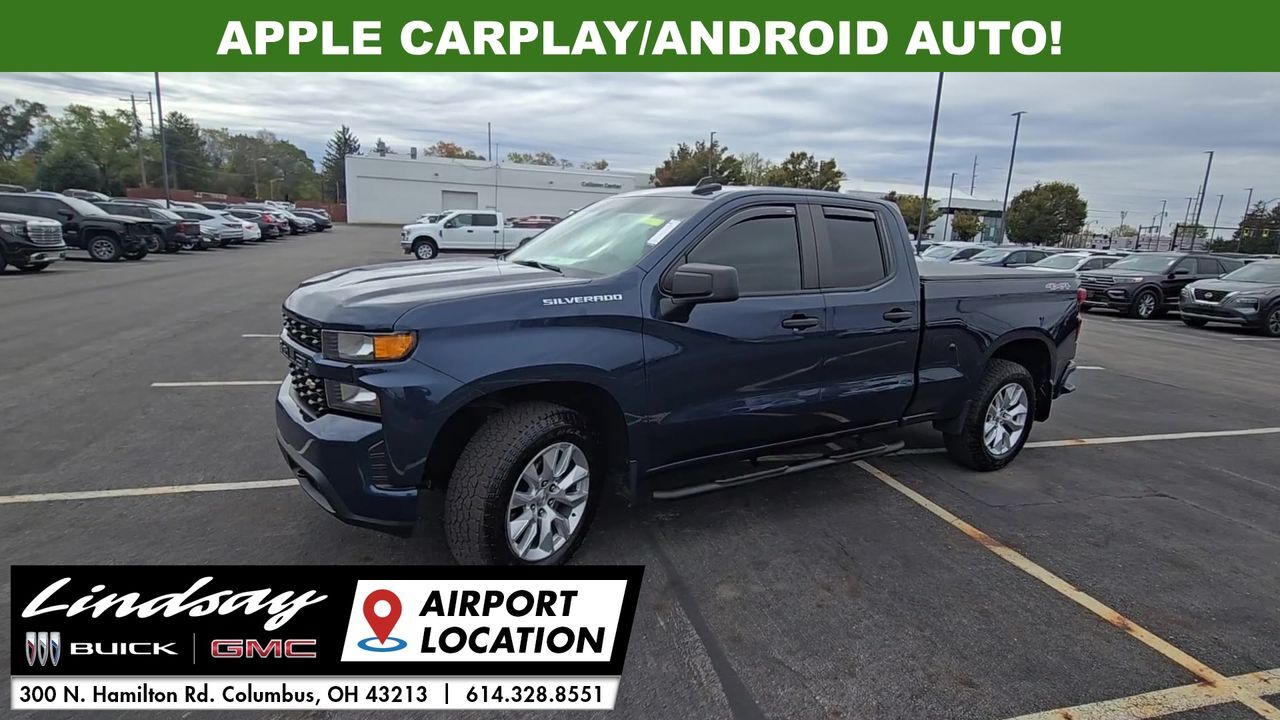 2021 Chevrolet Silverado 1500 Custom Columbus OH