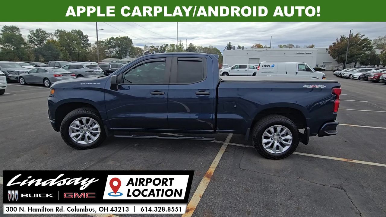 2021 Chevrolet Silverado 1500 Custom Columbus OH
