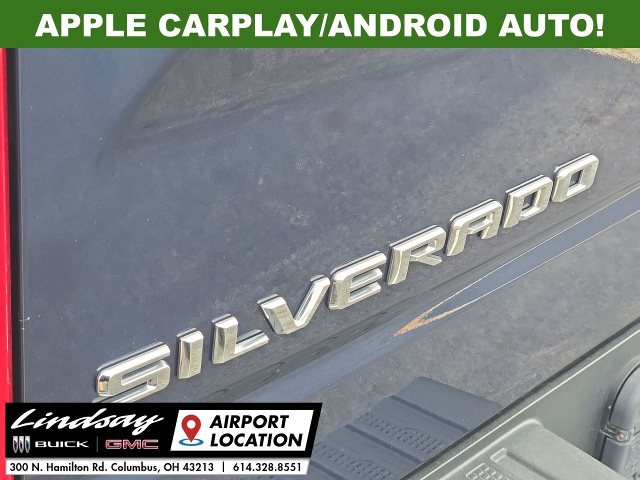 2021 Chevrolet Silverado 1500 Custom Columbus OH