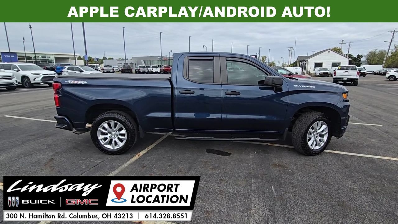 2021 Chevrolet Silverado 1500 Custom Columbus OH