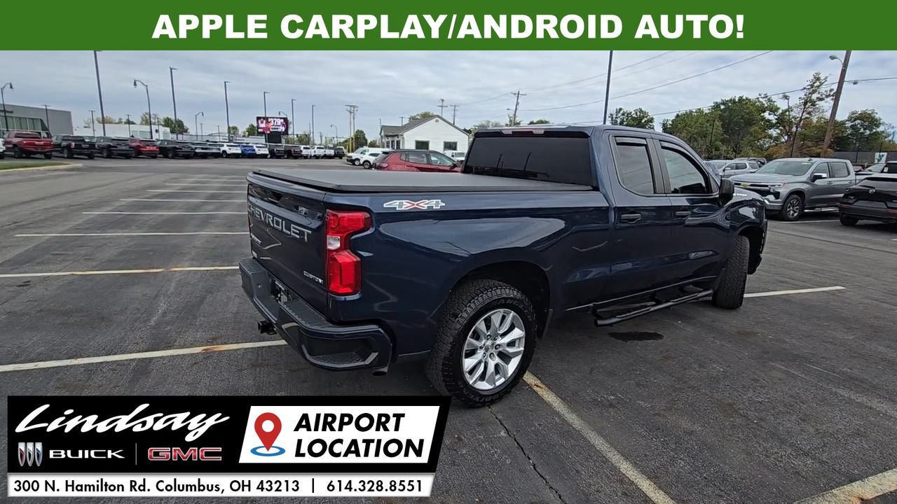 2021 Chevrolet Silverado 1500 Custom Columbus OH