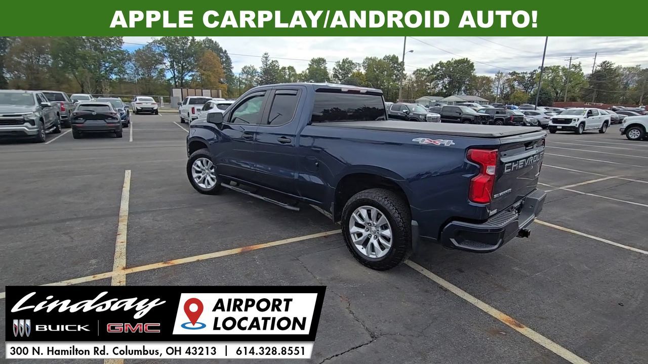2021 Chevrolet Silverado 1500 Custom Columbus OH