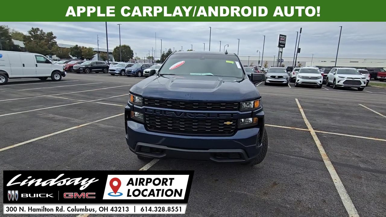 2021 Chevrolet Silverado 1500 Custom Columbus OH
