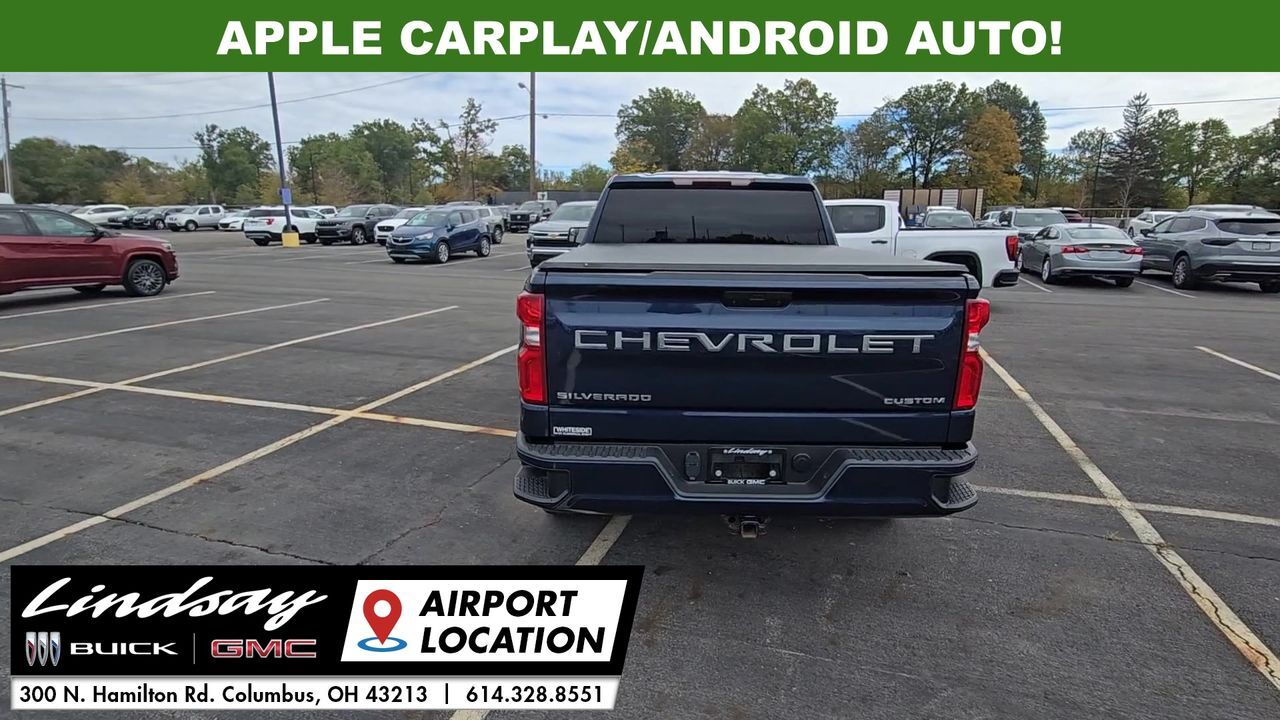 2021 Chevrolet Silverado 1500 Custom Columbus OH