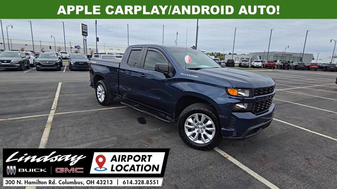 2021 Chevrolet Silverado 1500 Custom Columbus OH