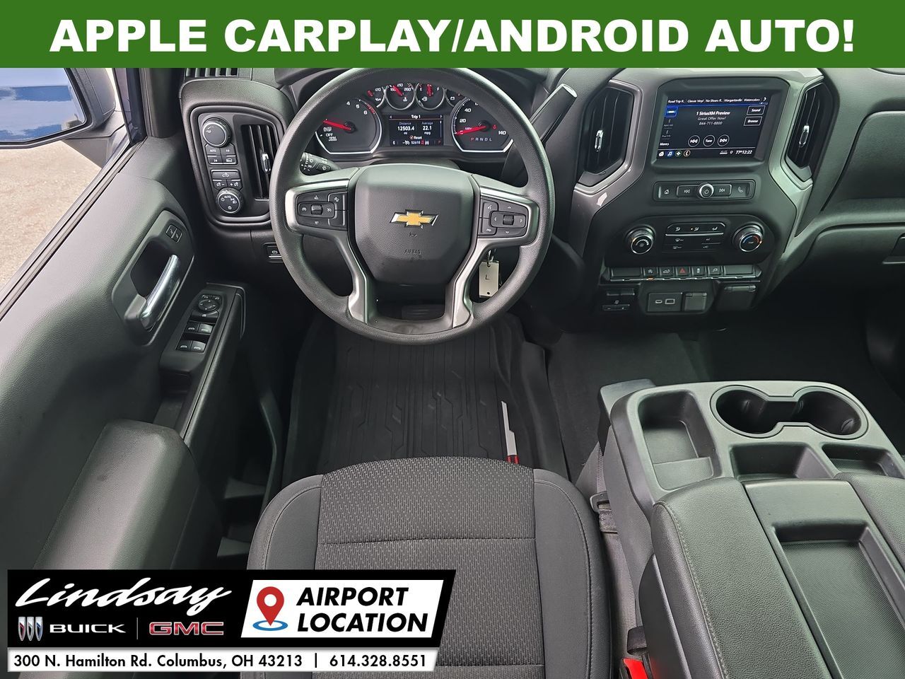 2021 Chevrolet Silverado 1500 Custom Columbus OH