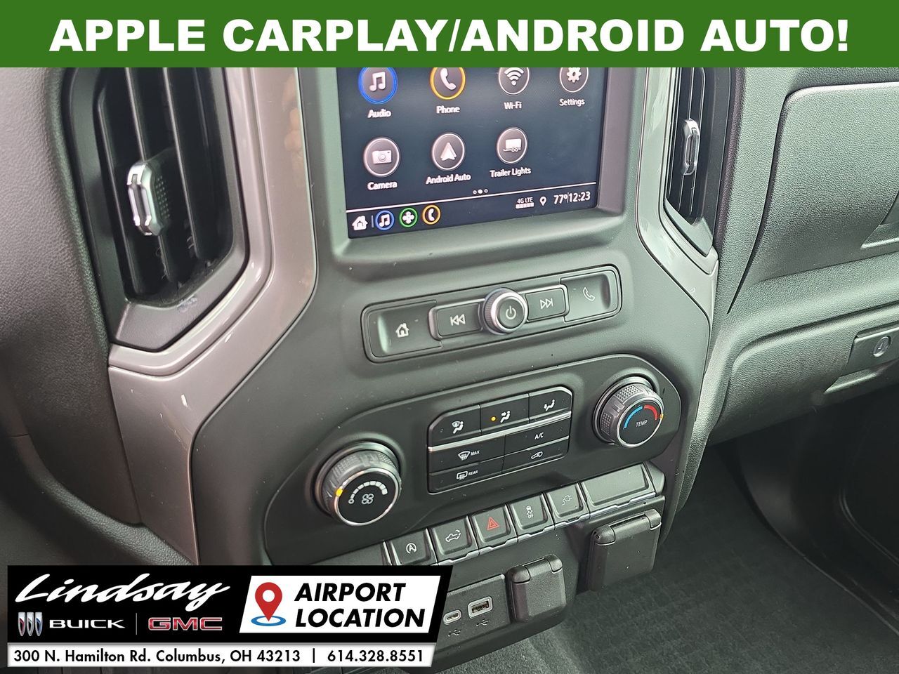 2021 Chevrolet Silverado 1500 Custom Columbus OH