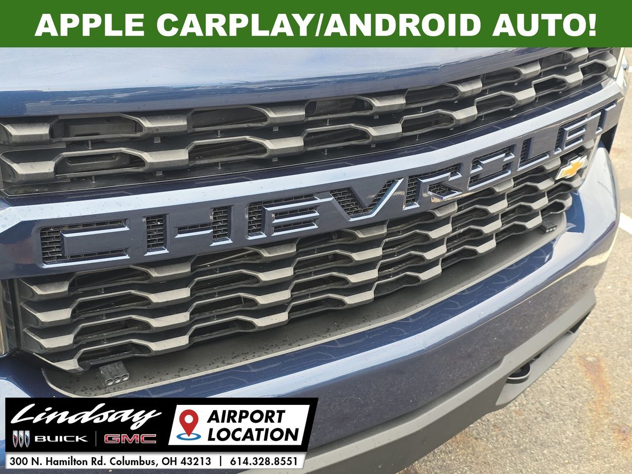 2021 Chevrolet Silverado 1500 Custom Columbus OH