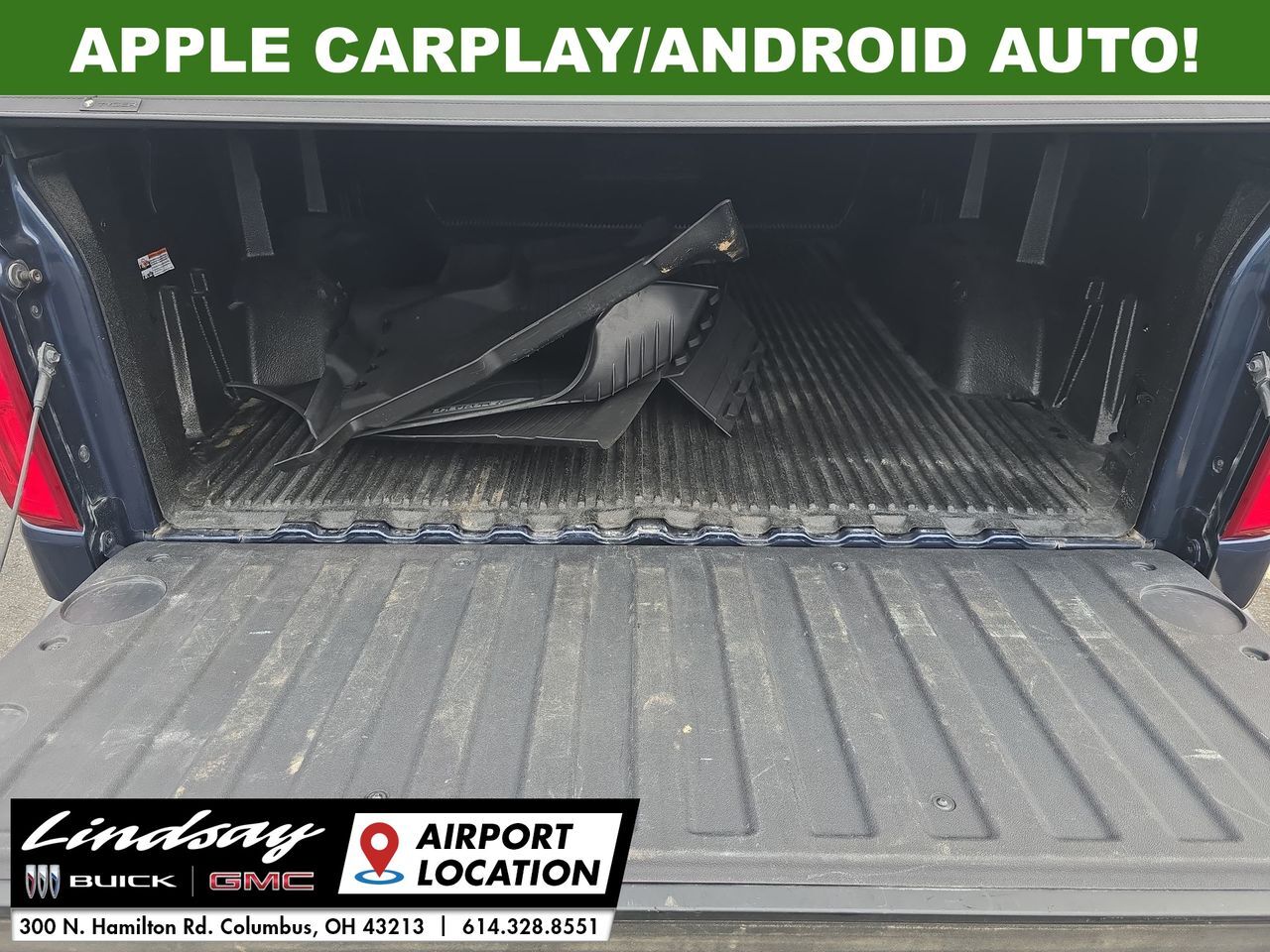 2021 Chevrolet Silverado 1500 Custom Columbus OH