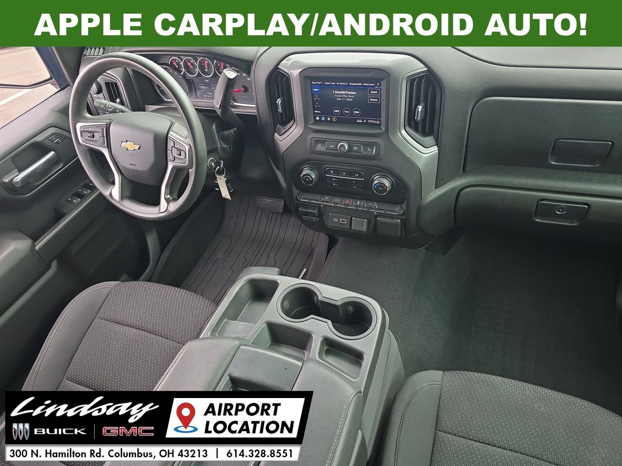2021 Chevrolet Silverado 1500 Custom Columbus OH