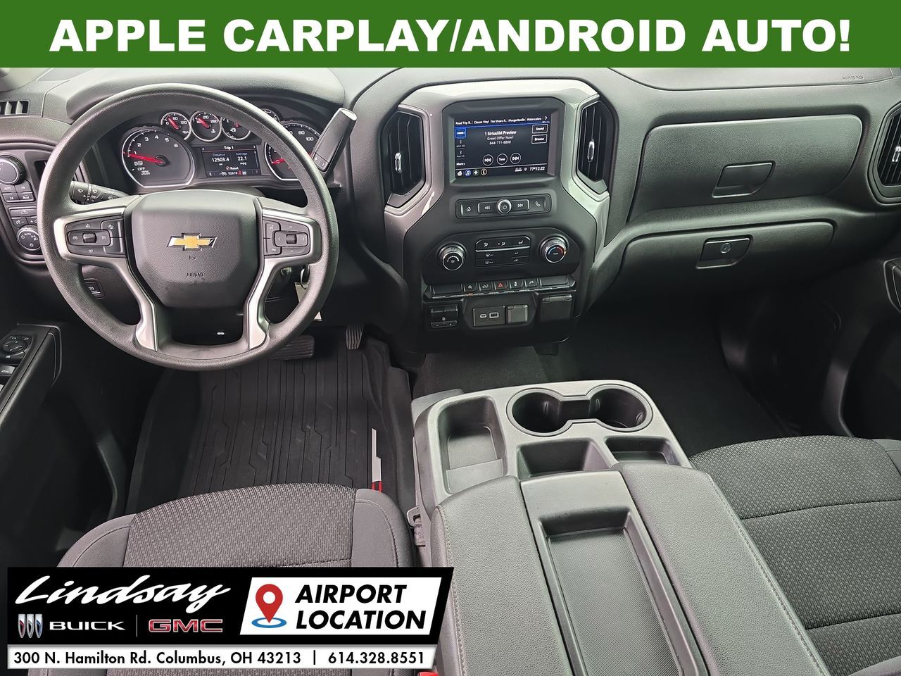 2021 Chevrolet Silverado 1500 Custom Columbus OH