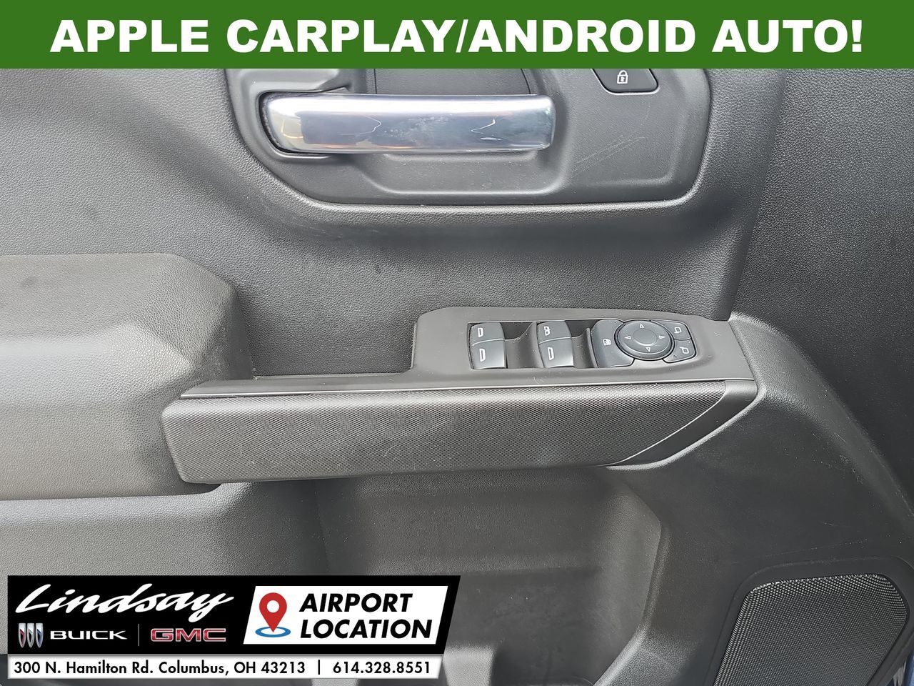 2021 Chevrolet Silverado 1500 Custom Columbus OH