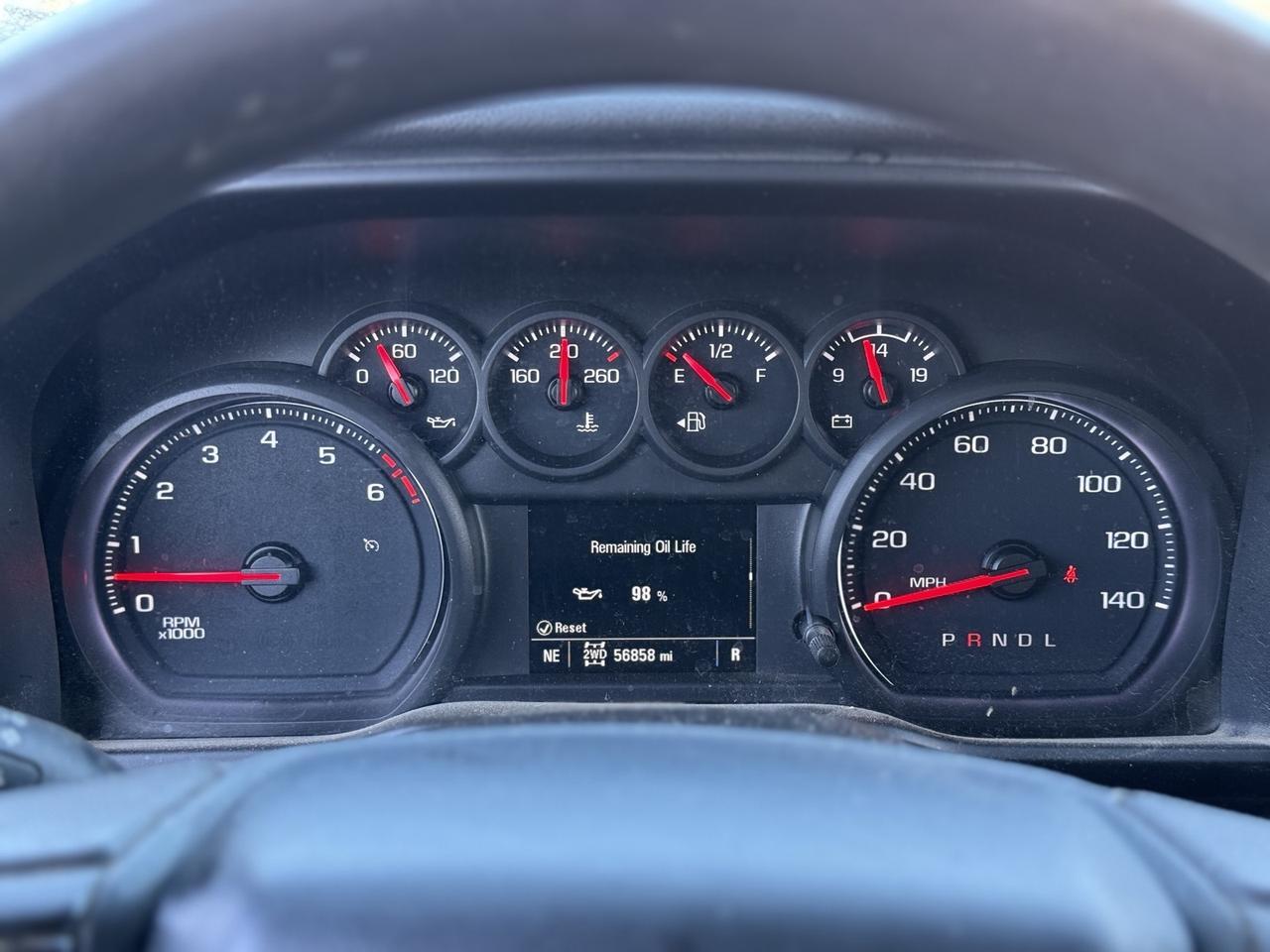 2021 Chevrolet Silverado 1500 Custom Crestwood KY