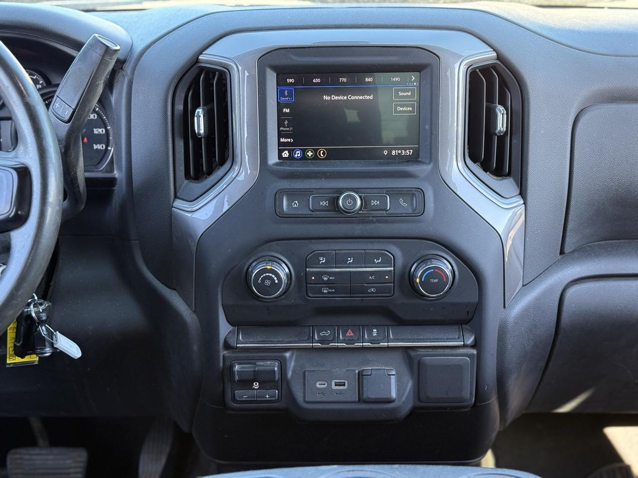 2021 Chevrolet Silverado 1500 Custom Crestwood KY