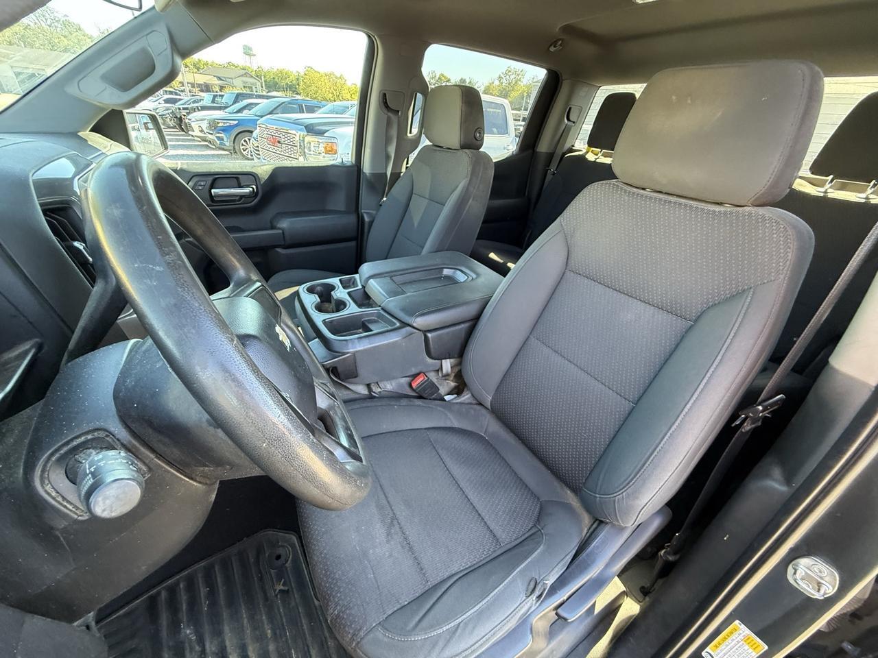 2021 Chevrolet Silverado 1500 Custom Crestwood KY