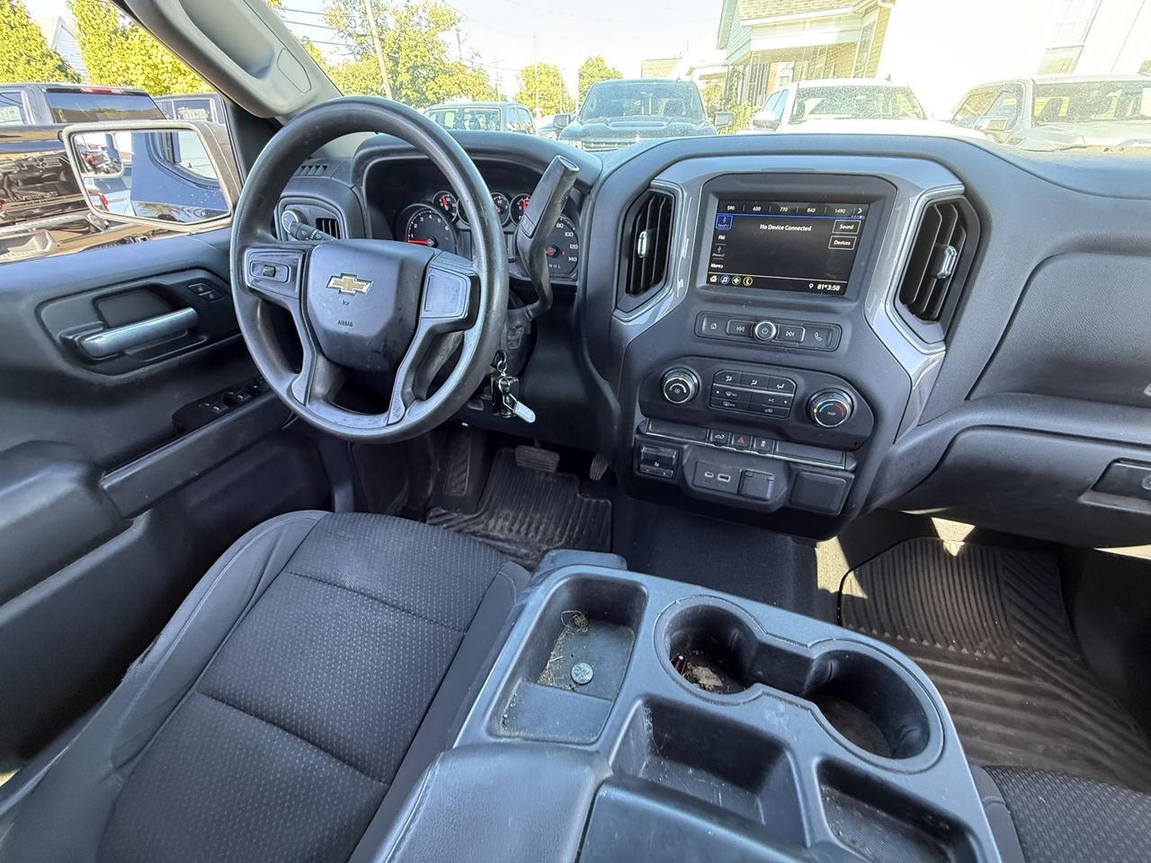 2021 Chevrolet Silverado 1500 Custom Crestwood KY