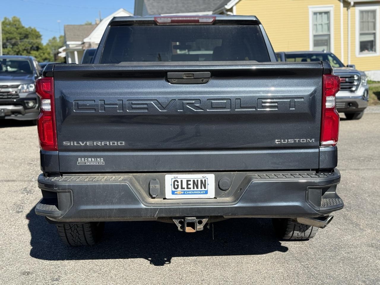 2021 Chevrolet Silverado 1500 Custom Crestwood KY