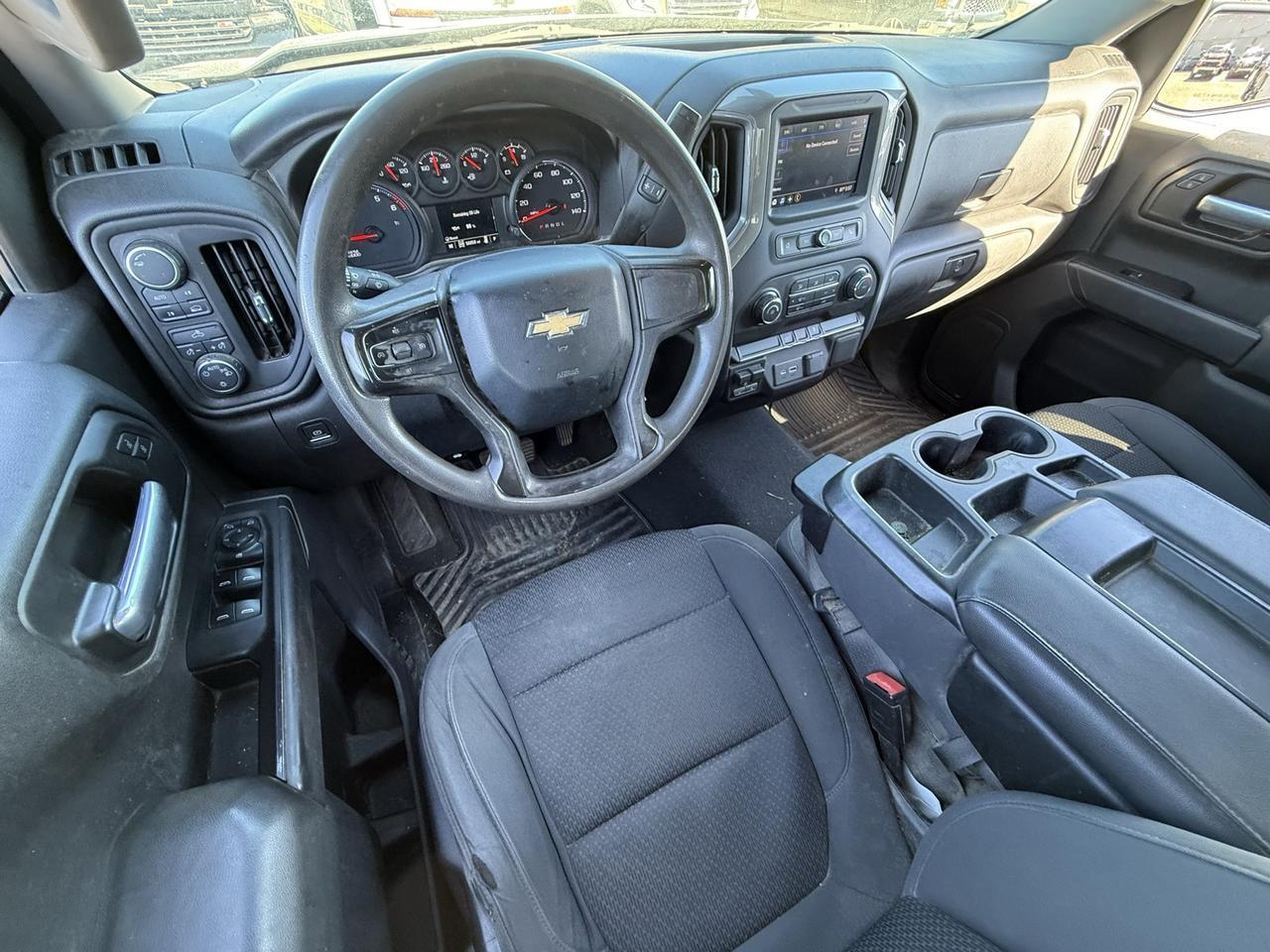 2021 Chevrolet Silverado 1500 Custom Crestwood KY