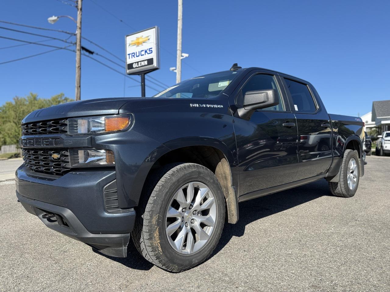 2021 Chevrolet Silverado 1500 Custom Crestwood KY