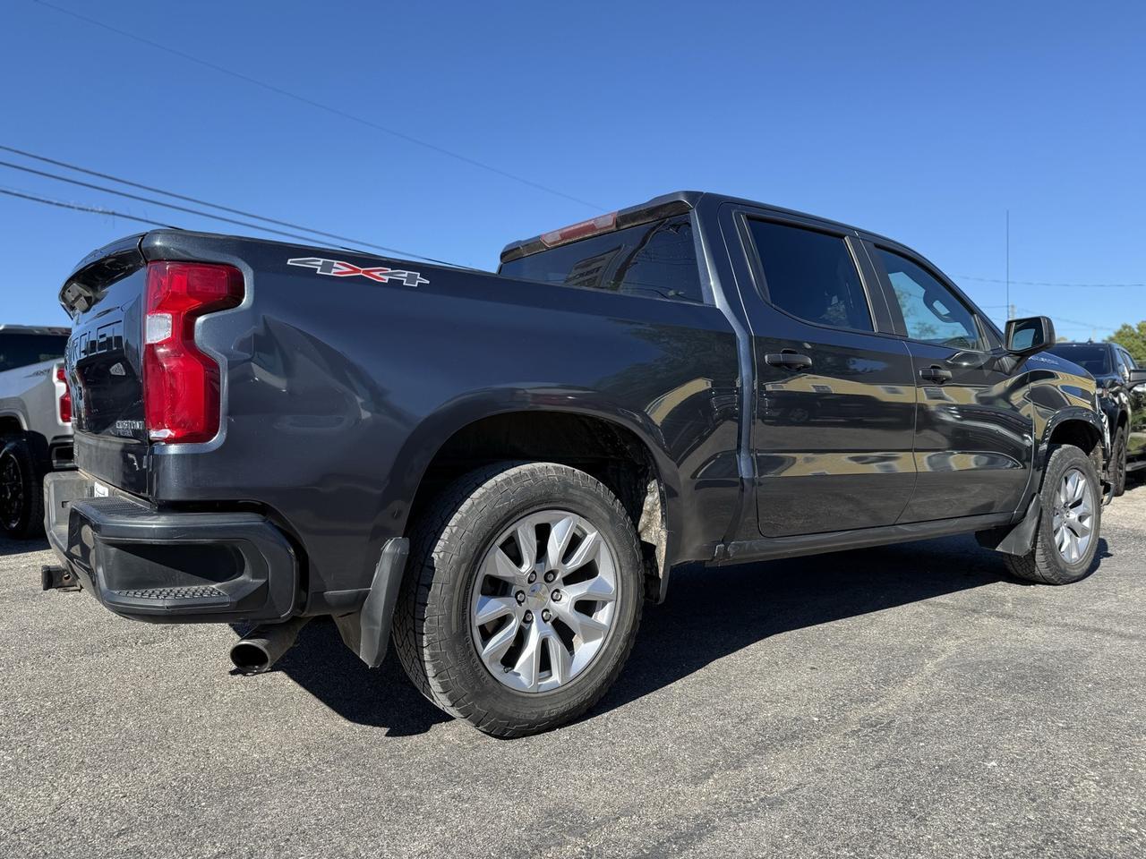 2021 Chevrolet Silverado 1500 Custom Crestwood KY