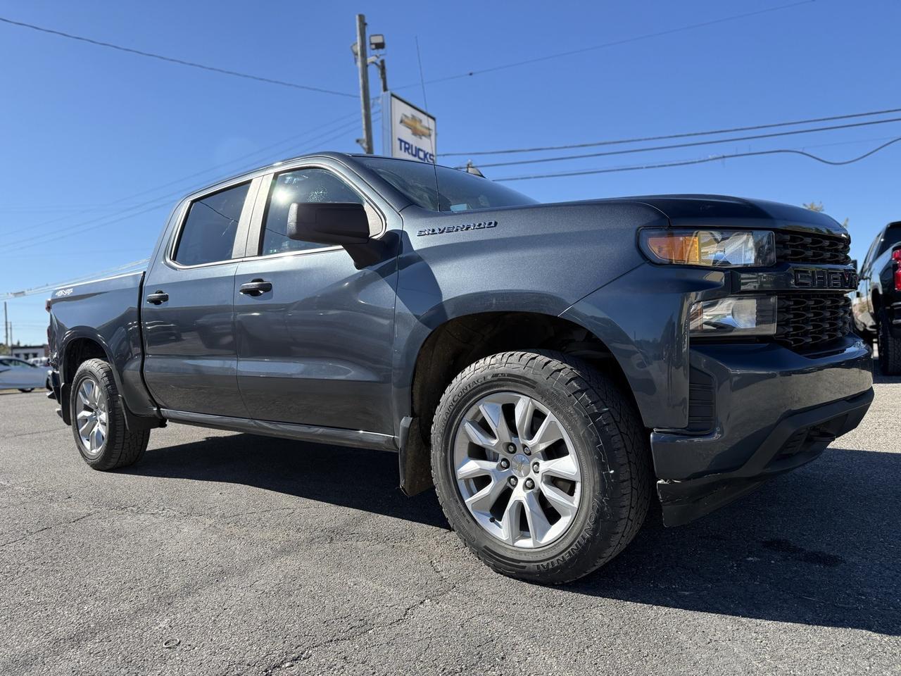 2021 Chevrolet Silverado 1500 Custom Crestwood KY