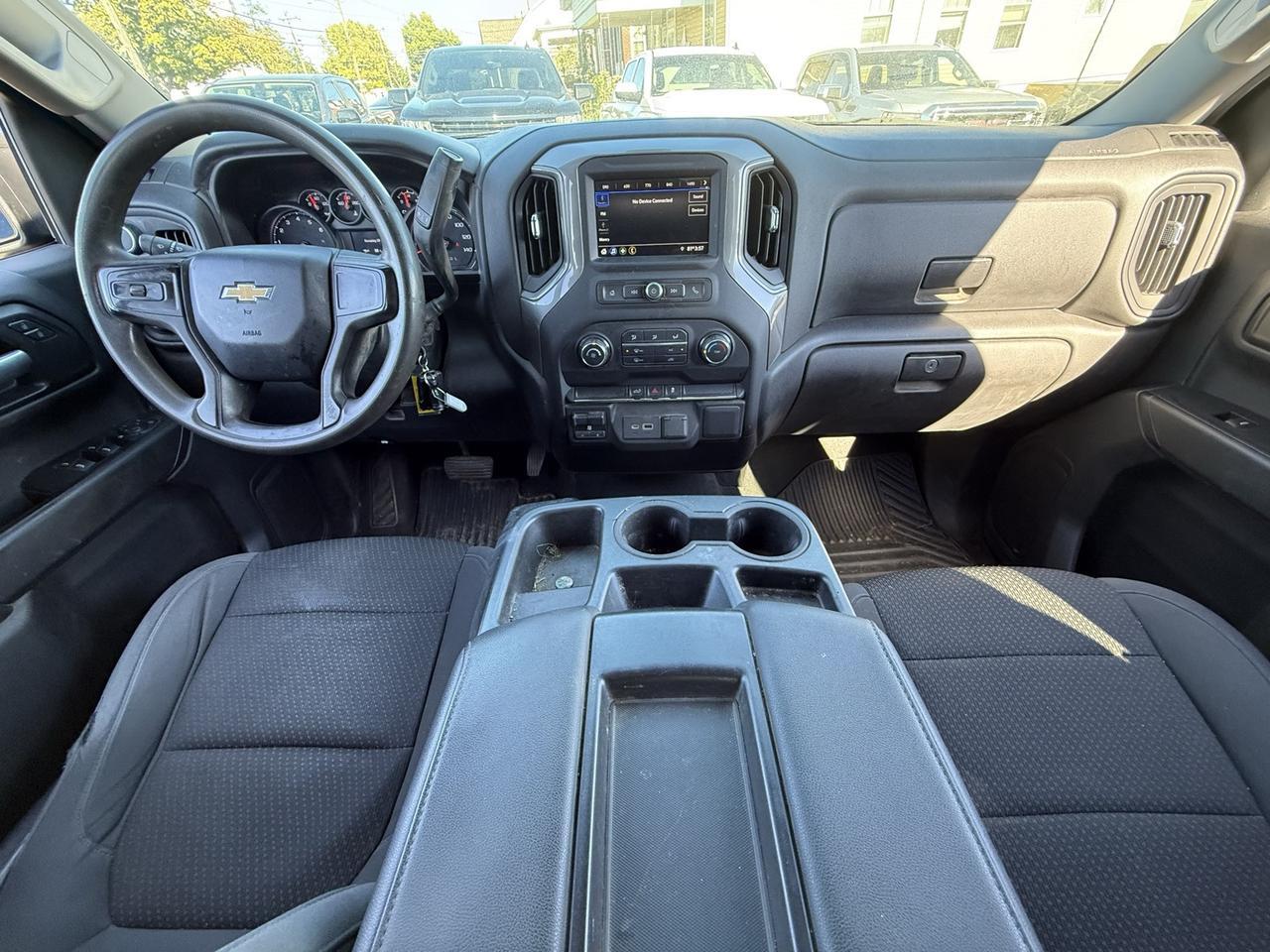 2021 Chevrolet Silverado 1500 Custom Crestwood KY