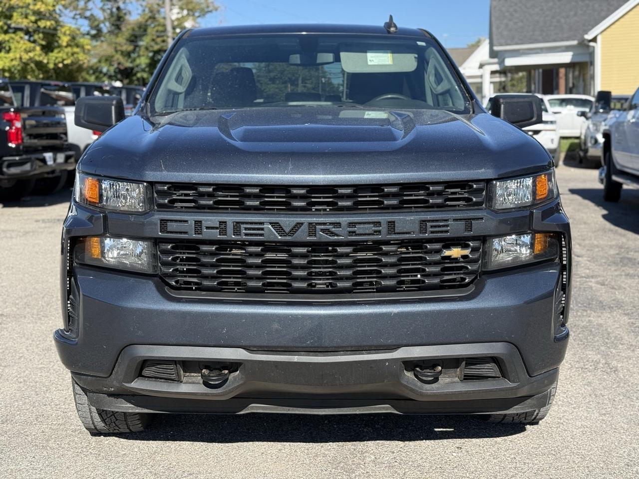 2021 Chevrolet Silverado 1500 Custom Crestwood KY
