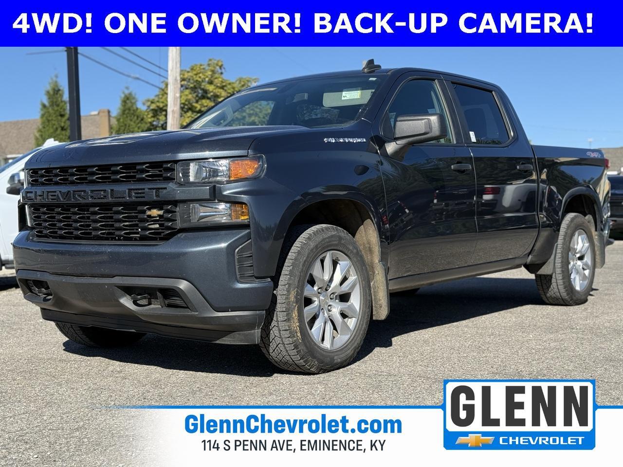 2021 Chevrolet Silverado 1500 Custom Crestwood KY