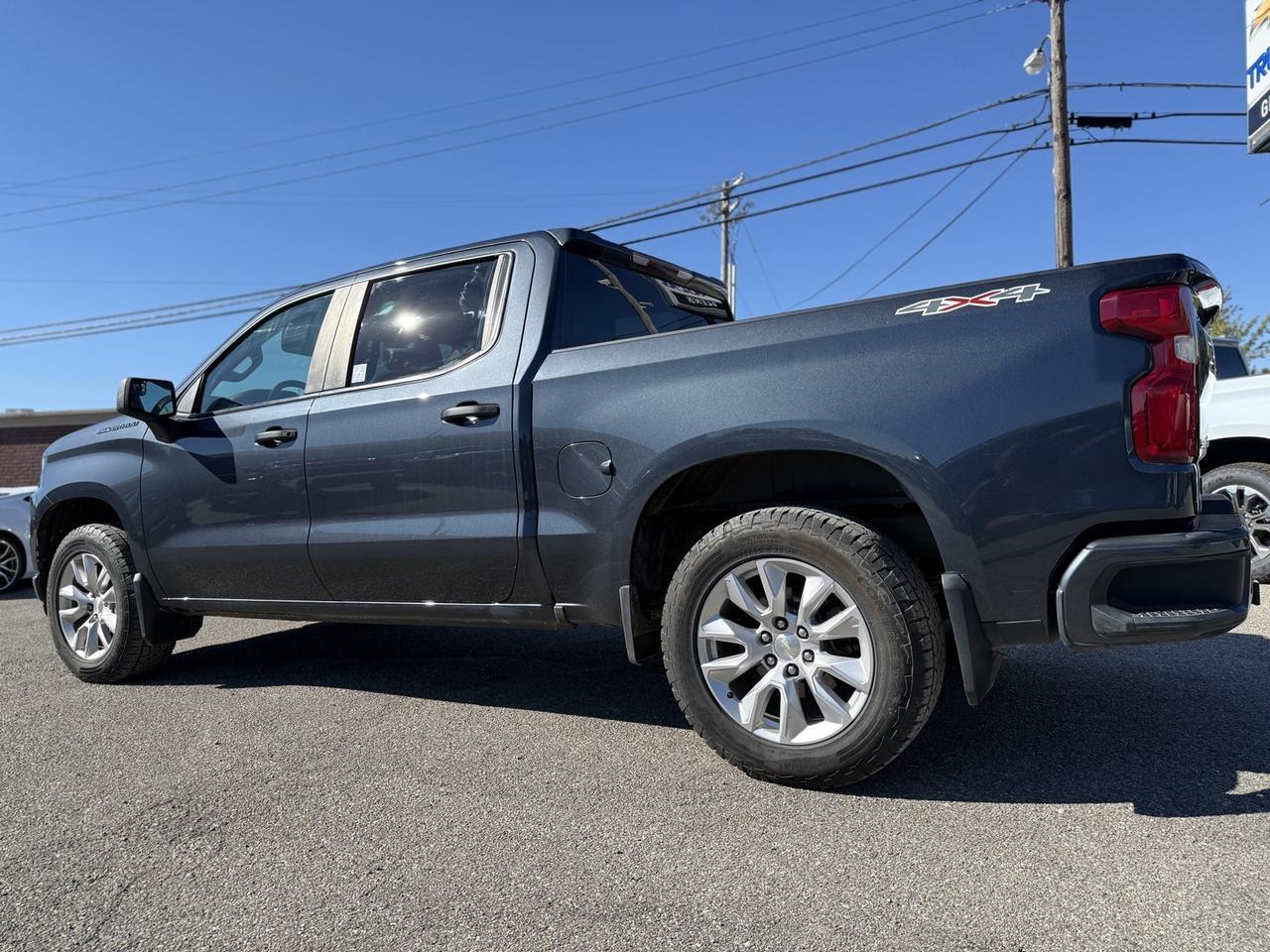 2021 Chevrolet Silverado 1500 Custom Crestwood KY