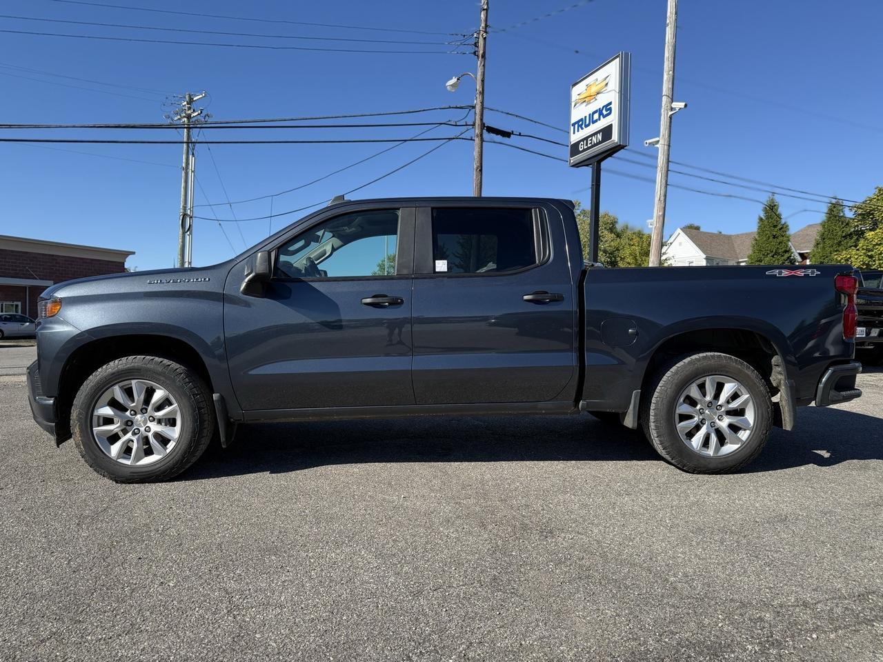 2021 Chevrolet Silverado 1500 Custom Crestwood KY