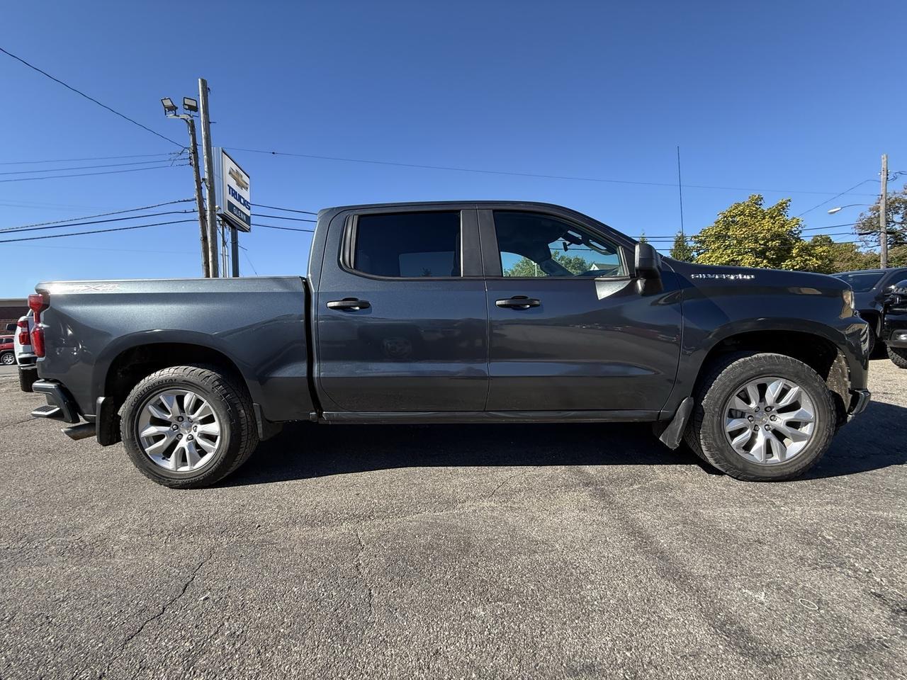 2021 Chevrolet Silverado 1500 Custom Crestwood KY