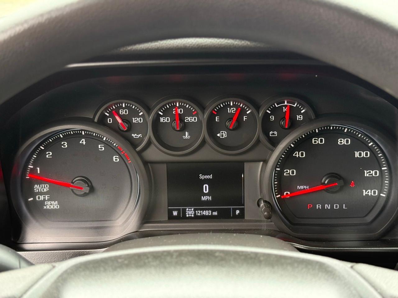 2021 Chevrolet Silverado 1500 Custom Crestwood KY