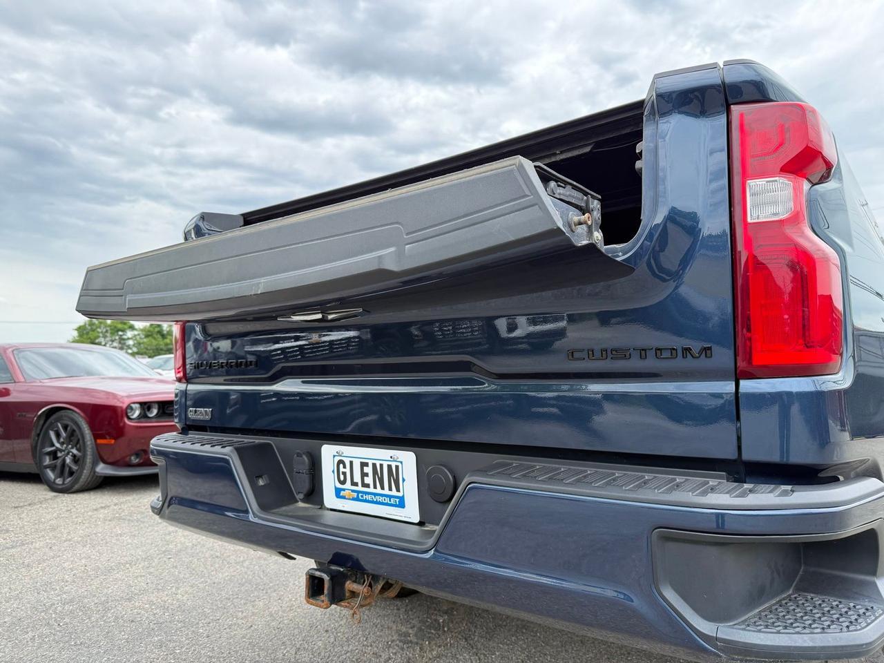 2021 Chevrolet Silverado 1500 Custom Crestwood KY