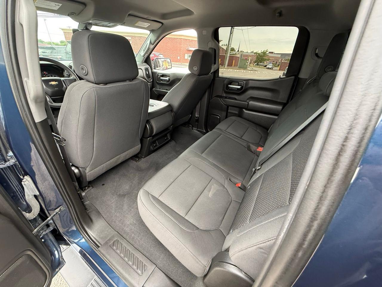 2021 Chevrolet Silverado 1500 Custom Crestwood KY