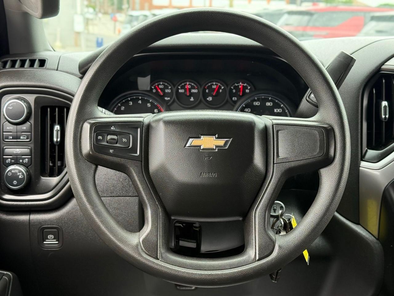 2021 Chevrolet Silverado 1500 Custom Crestwood KY