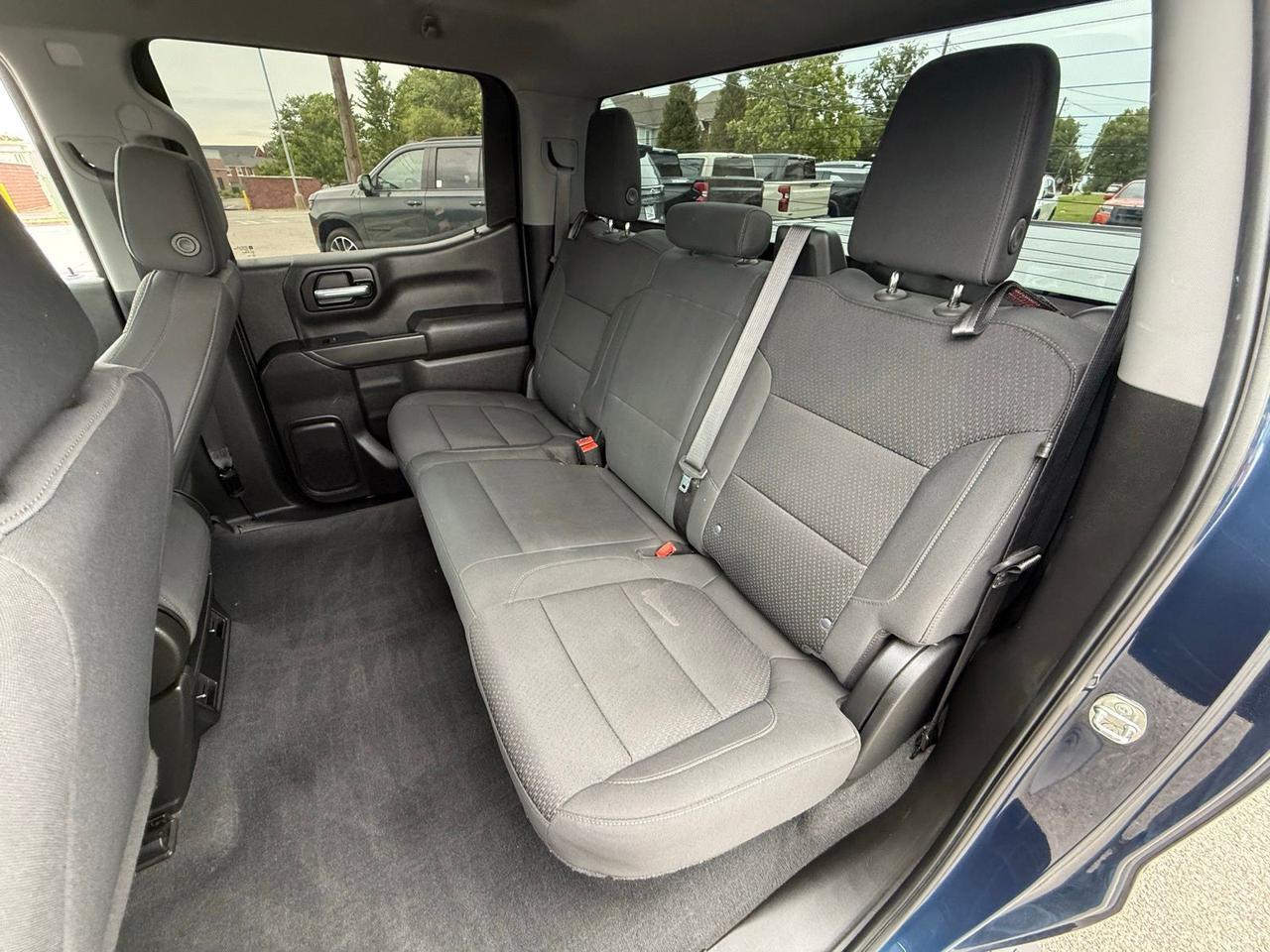 2021 Chevrolet Silverado 1500 Custom Crestwood KY