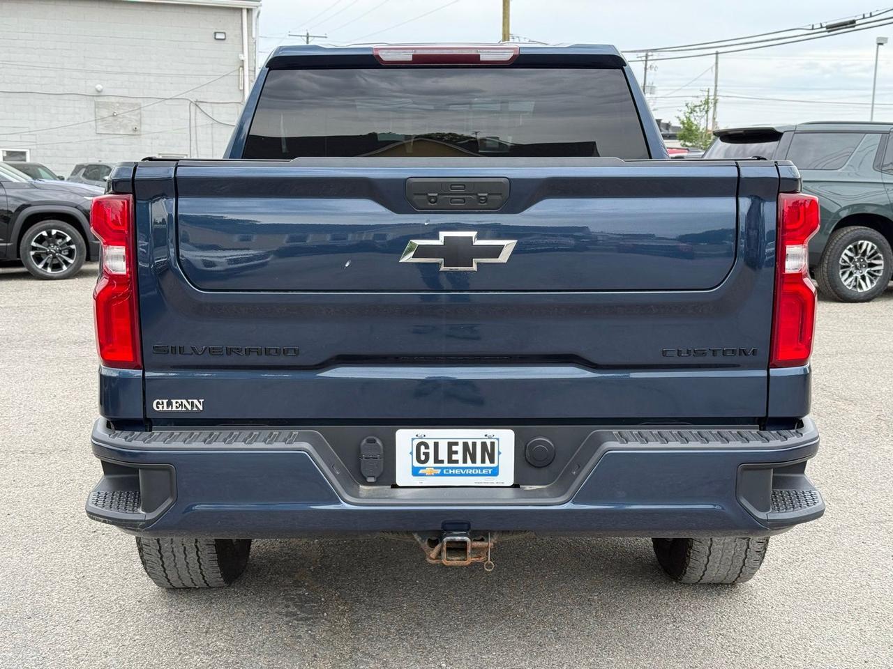 2021 Chevrolet Silverado 1500 Custom Crestwood KY