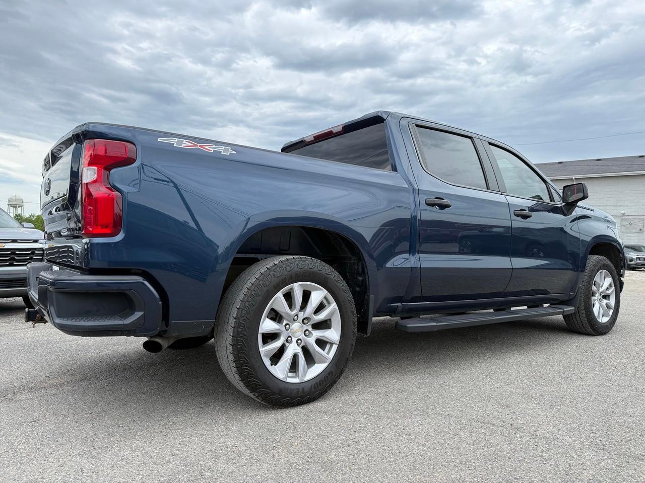 2021 Chevrolet Silverado 1500 Custom Crestwood KY