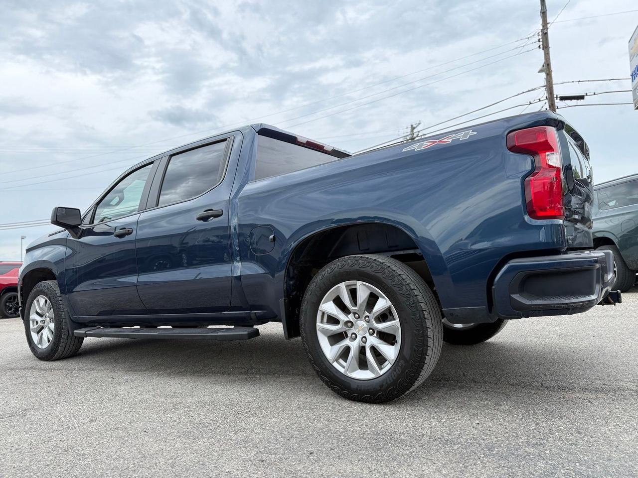2021 Chevrolet Silverado 1500 Custom Crestwood KY