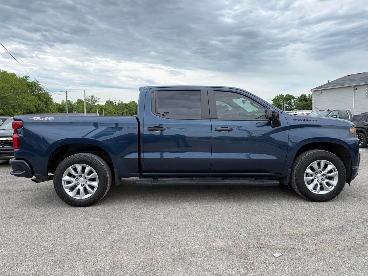 2021 Chevrolet Silverado 1500 Custom Crestwood KY