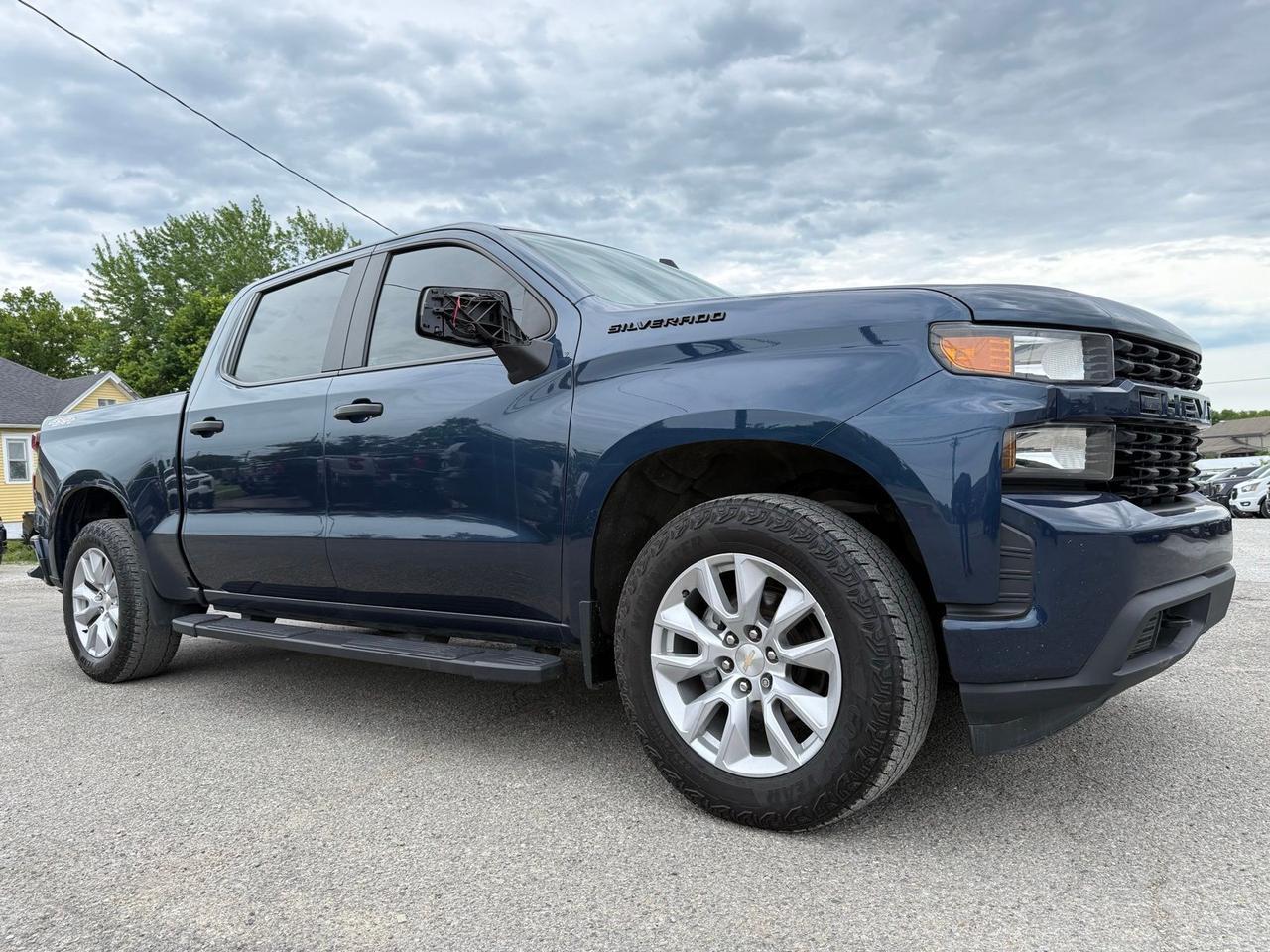 2021 Chevrolet Silverado 1500 Custom Crestwood KY